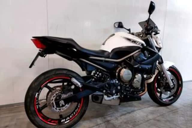 Yamaha XJ6 (2012) thumbnail 2