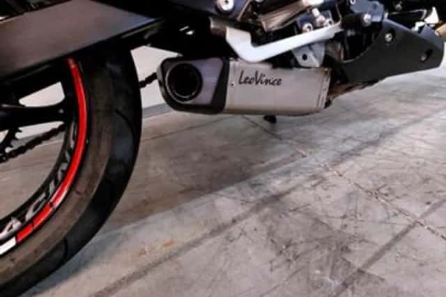 Yamaha XJ6 (2012) thumbnail 3
