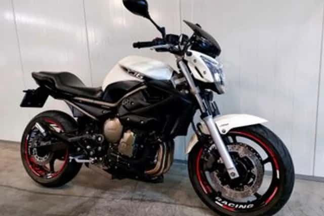 Yamaha XJ6 (2012) thumbnail 4