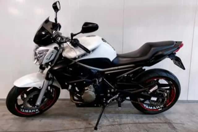 Yamaha XJ6 (2012) thumbnail 6