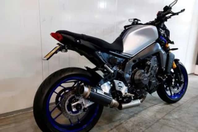 Yamaha MT 09 SP (2023) thumbnail 2
