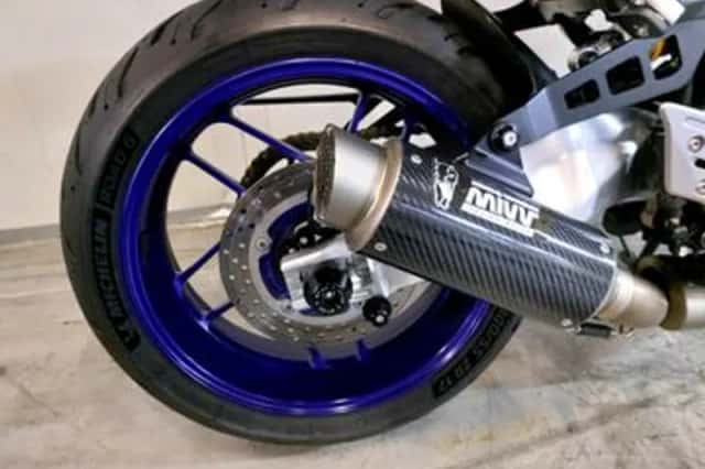Yamaha MT 09 SP (2023) thumbnail 3