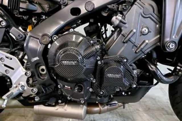 Yamaha MT 09 SP (2023) thumbnail 4