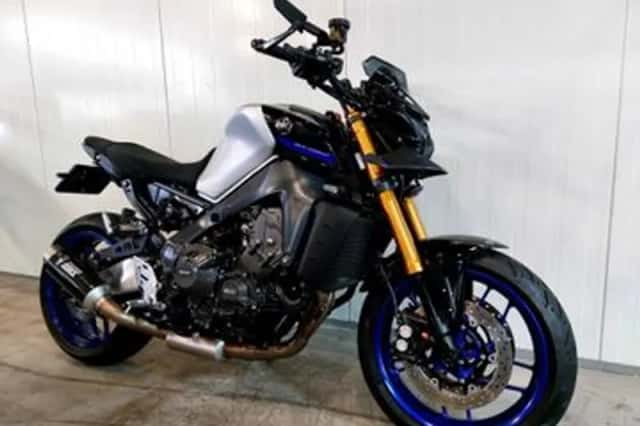 Yamaha MT 09 SP (2023) thumbnail 5