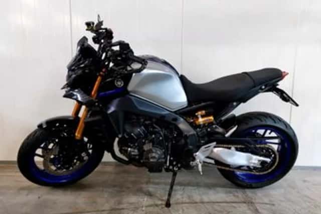 Yamaha MT 09 SP (2023) thumbnail 6