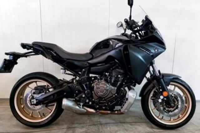 Yamaha Tracer 7 (2023) thumbnail 1