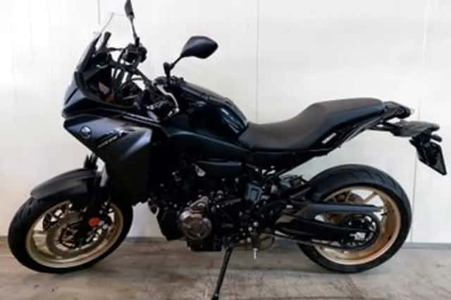 Yamaha Tracer 7 (2023) thumbnail 6