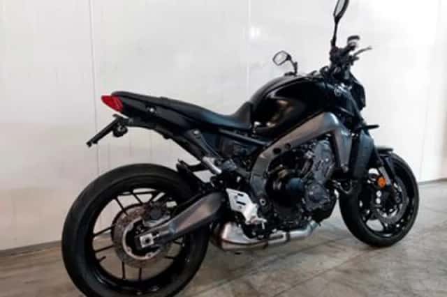 Yamaha MT-09 (2021) thumbnail 2