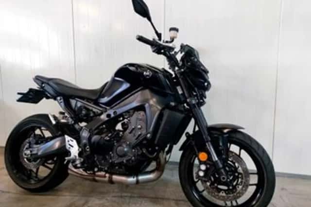 Yamaha MT-09 (2021) thumbnail 3