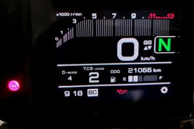 Yamaha MT-09 (2021) thumbnail 5