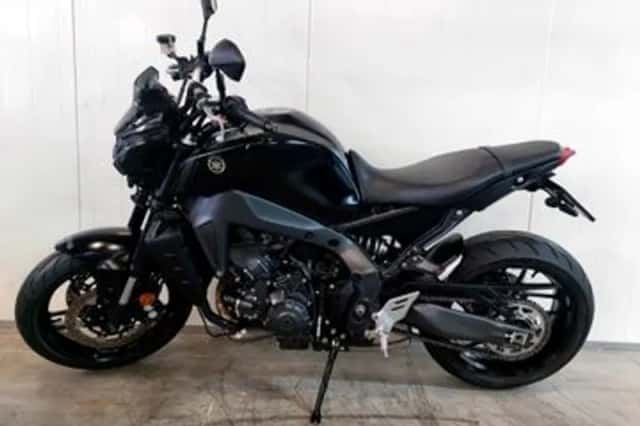 Yamaha MT-09 (2021) thumbnail 6