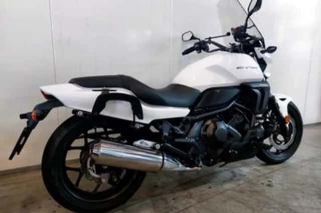 Honda CTX700N (2014) thumbnail 2