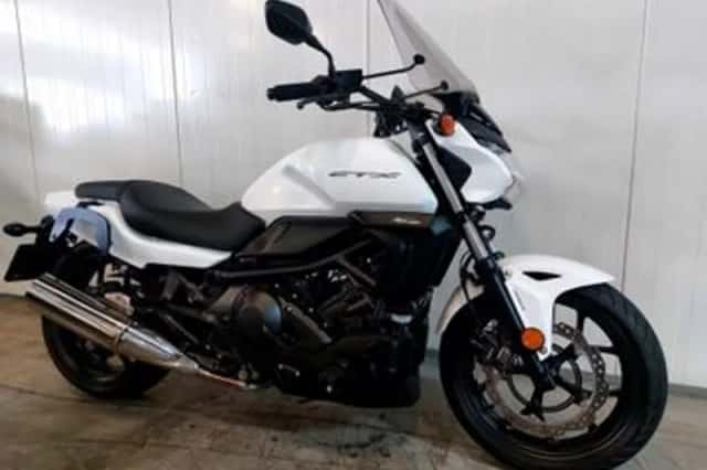 Honda CTX700N (2014) thumbnail 3
