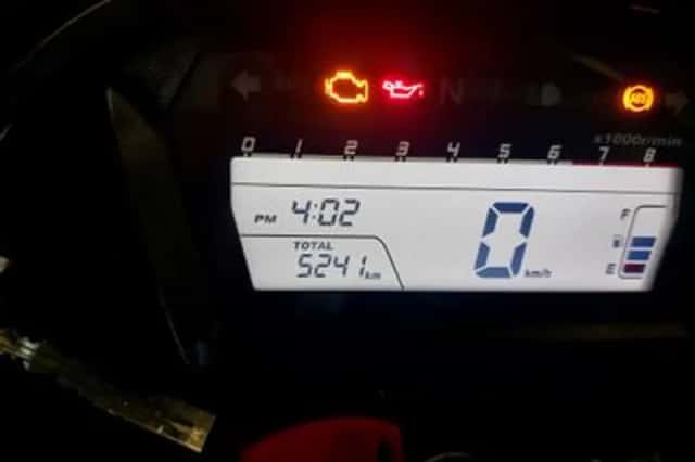 Honda CTX700N (2014) thumbnail 4