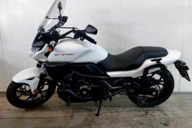Honda CTX700N (2014) thumbnail 5