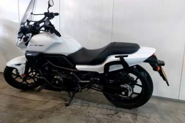 Honda CTX700N (2014) thumbnail 6