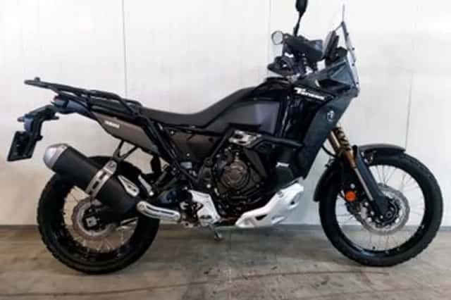Yamaha Tenere 700 WORLD RAID (2022) thumbnail 1