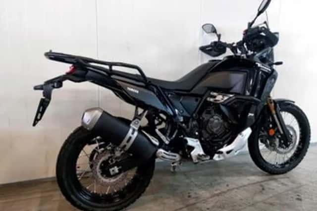 Yamaha Tenere 700 WORLD RAID (2022) thumbnail 2