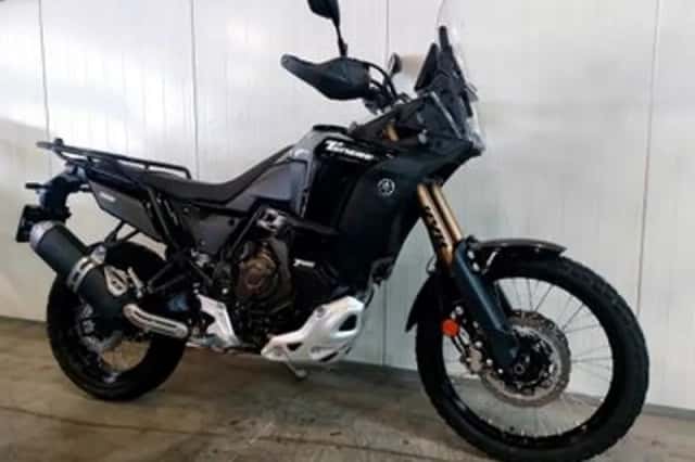 Yamaha Tenere 700 WORLD RAID (2022) thumbnail 3