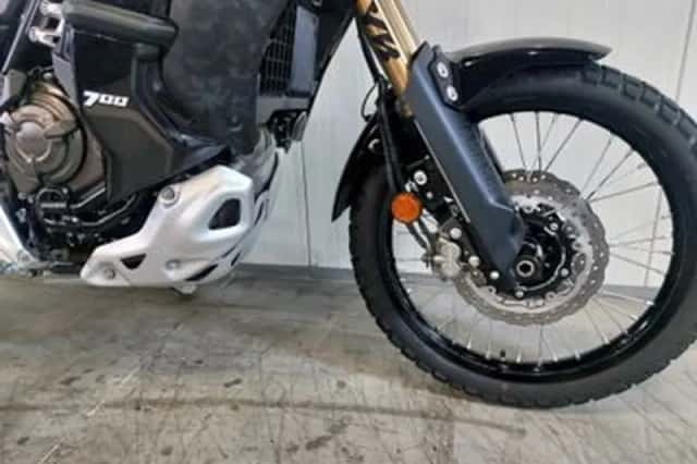 Yamaha Tenere 700 WORLD RAID (2022) thumbnail 4
