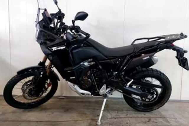 Yamaha Tenere 700 WORLD RAID (2022) thumbnail 6