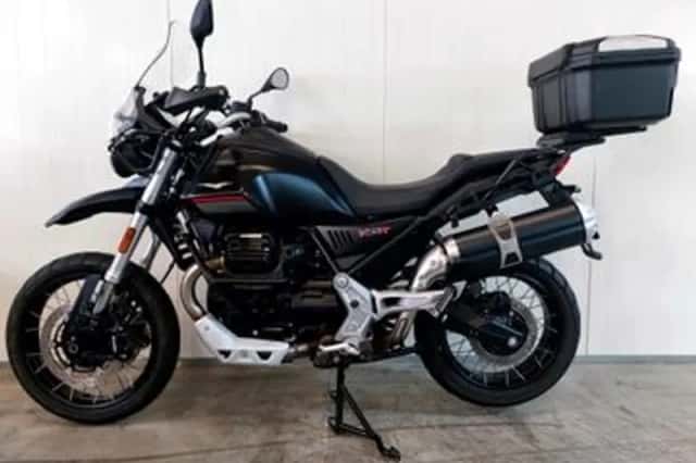 Moto Guzzi V85 TT (2021) thumbnail 5