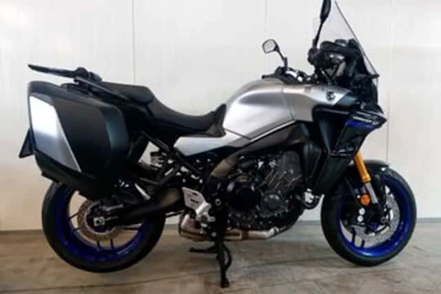 Yamaha Tracer 9 (2022) thumbnail 1