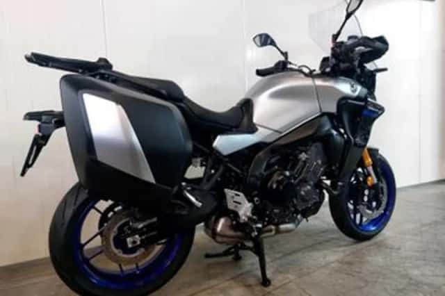 Yamaha Tracer 9 (2022) thumbnail 2