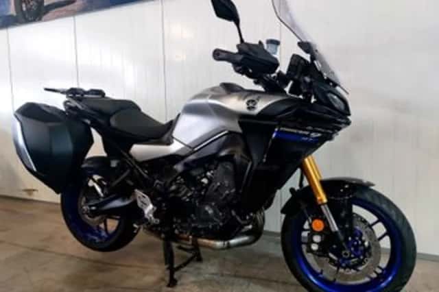 Yamaha Tracer 9 (2022) thumbnail 3