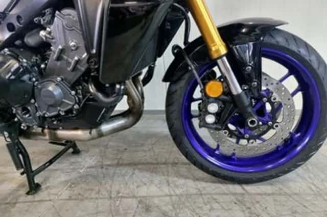 Yamaha Tracer 9 (2022) thumbnail 4