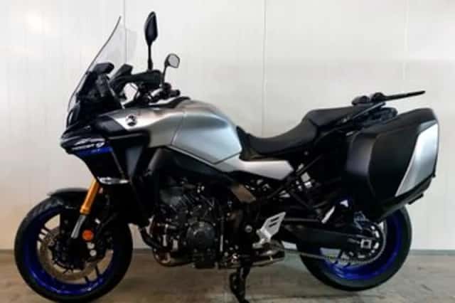 Yamaha Tracer 9 (2022) thumbnail 6