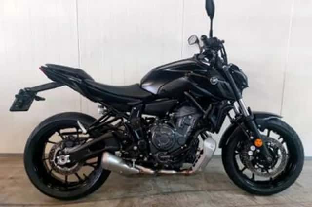 Yamaha MT-07 (2025) thumbnail 1
