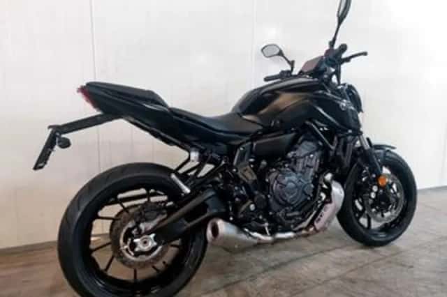 Yamaha MT-07 (2025) thumbnail 2