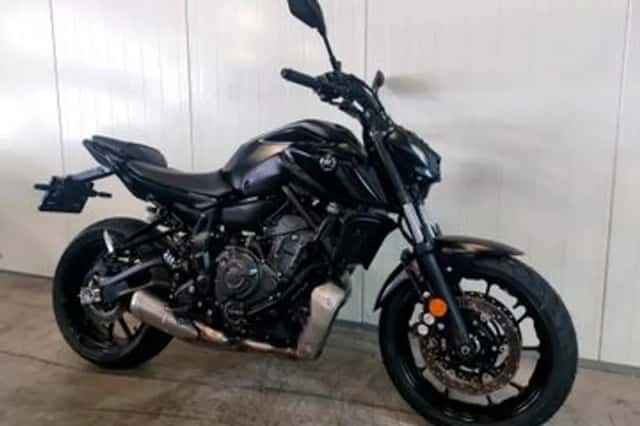 Yamaha MT-07 (2025) thumbnail 3
