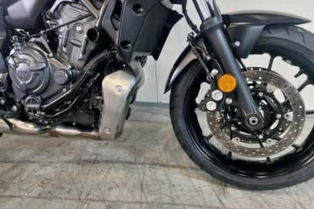 Yamaha MT-07 (2025) thumbnail 4
