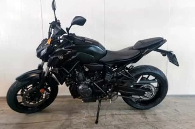 Yamaha MT-07 (2025) thumbnail 6