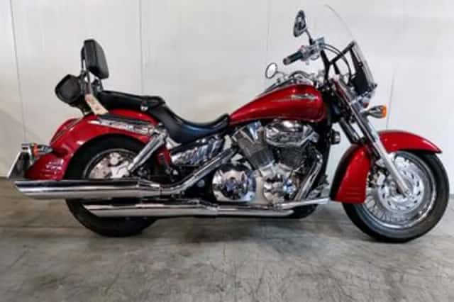 Honda VTX 1300 (2003) thumbnail 1