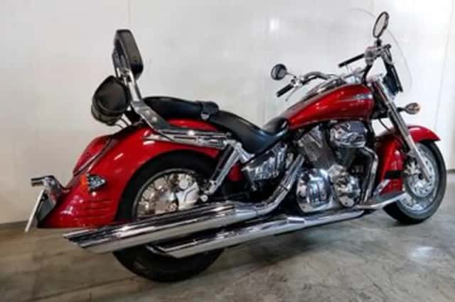 Honda VTX 1300 (2003) thumbnail 2