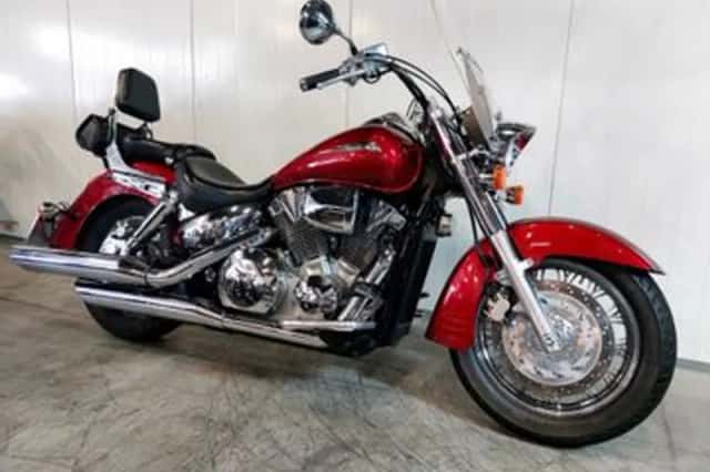 Honda VTX 1300 (2003) thumbnail 3