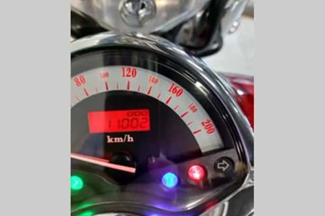 Honda VTX 1300 (2003) thumbnail 4