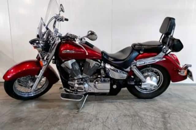 Honda VTX 1300 (2003) thumbnail 5