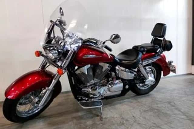 Honda VTX 1300 (2003) thumbnail 6