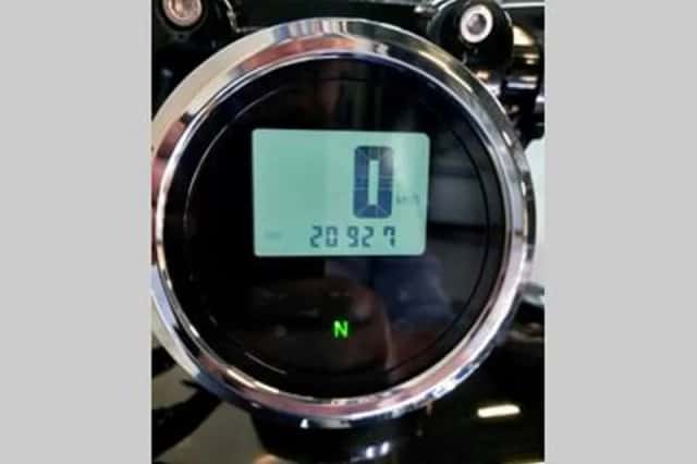 Yamaha Xv 950 R (2015) thumbnail 4
