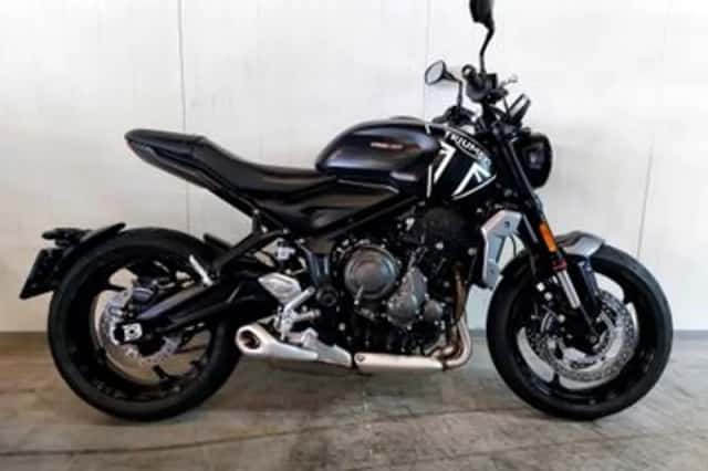 Triumph Trident 660 (2024) thumbnail 1