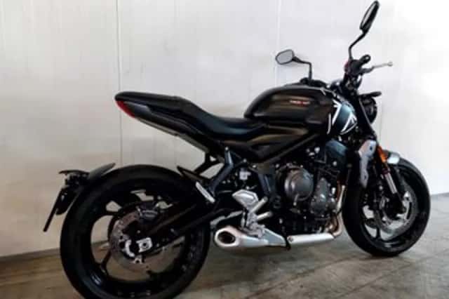 Triumph Trident 660 (2024) thumbnail 2