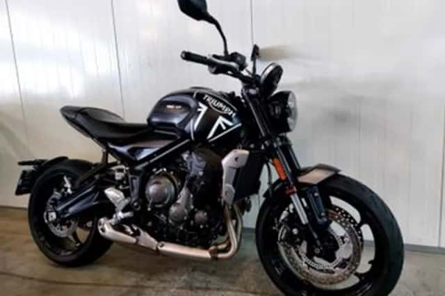 Triumph Trident 660 (2024) thumbnail 3