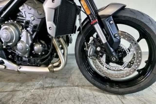 Triumph Trident 660 (2024) thumbnail 4