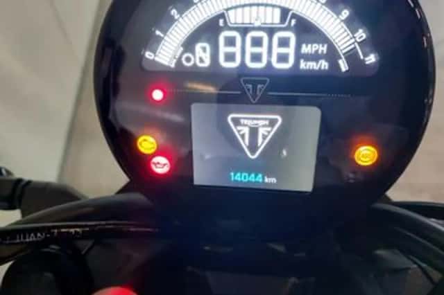 Triumph Trident 660 (2024) thumbnail 5