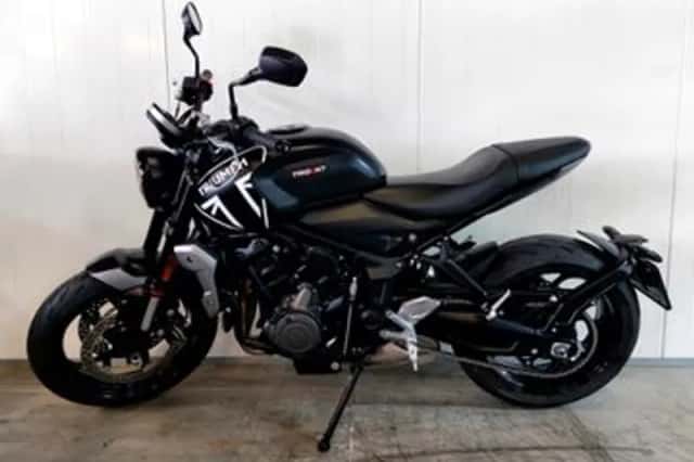 Triumph Trident 660 (2024) thumbnail 6