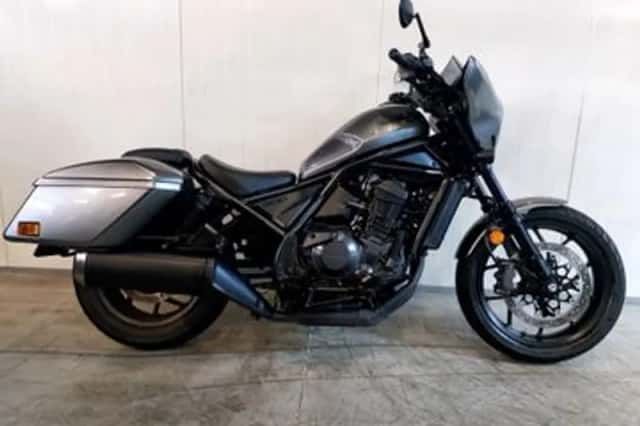 Honda CMX 1100 Rebel (2025) thumbnail 1